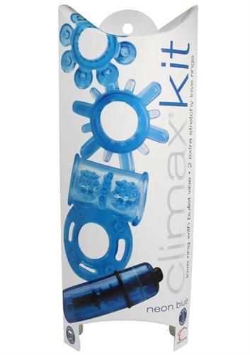 Climax Kit - Neon Blue TS1048003