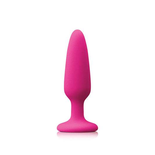 Colors Pleasures - Small Plug - Pink NSN0413-24