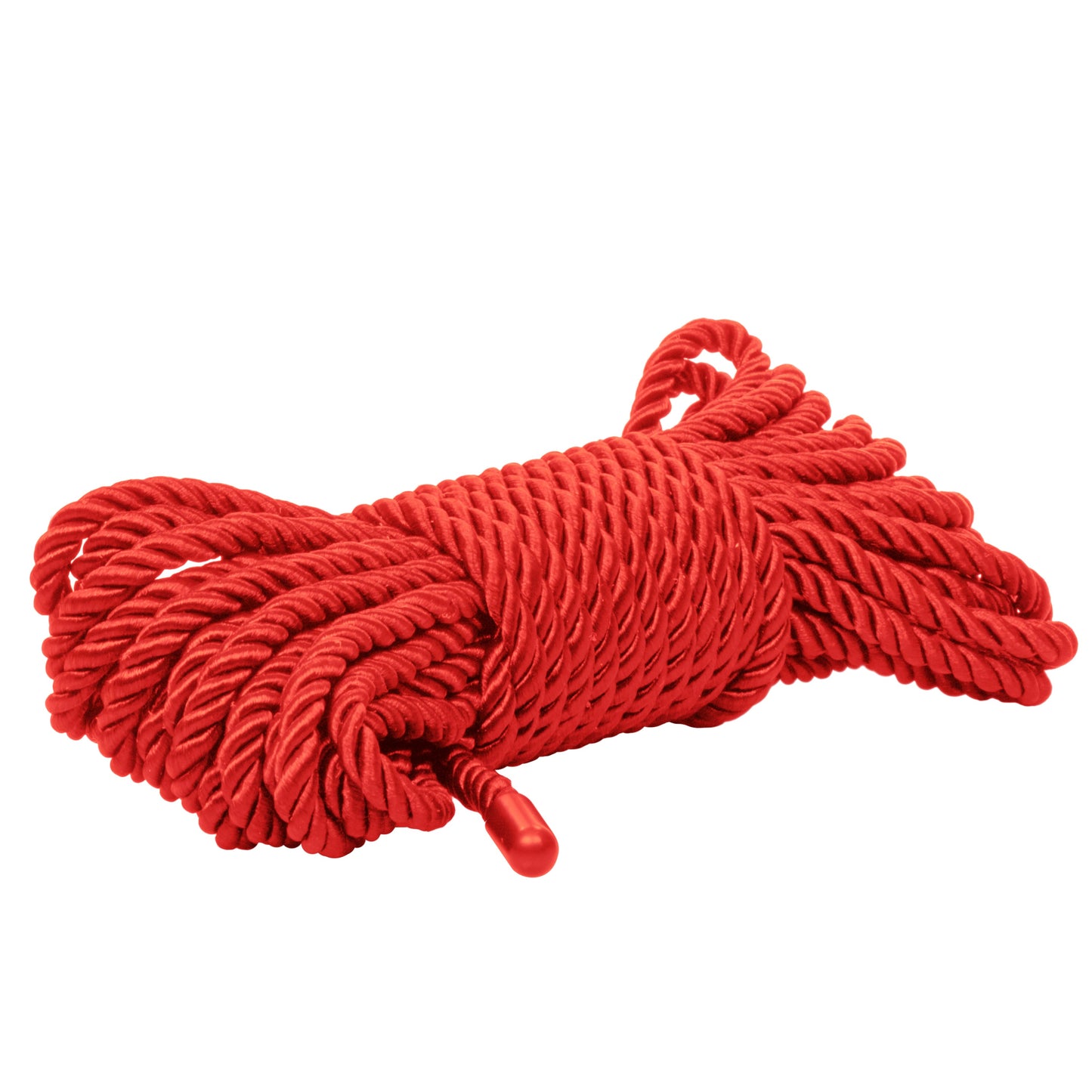 Scandal BDSM Rope 32.75ft/ 10m - Red SE2711962