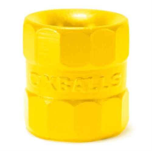 Bullballs-1 Ball Stretcher - Yellow OX-1116-1-YLW