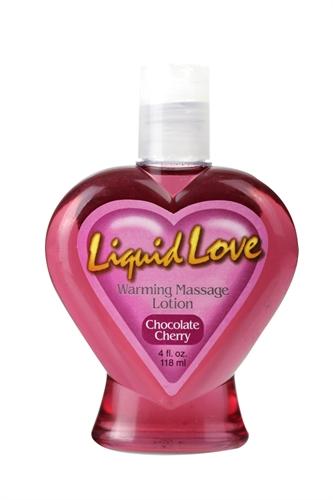 Liquid Love - 4 Fl. Oz. - Chocolate Cherry PD9580-77
