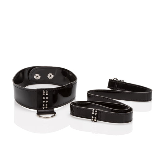 Diamond Leash and Collar Set SE2656803