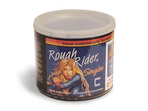 Rough Rider Singles 40 Ct Jar PM525