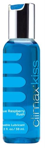Climax Kiss 2oz -Blue Raspberry Rush TS1030259