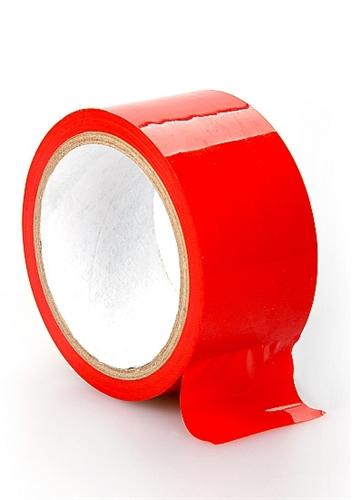 Bondage Tape - Red OU-OUBT001RED