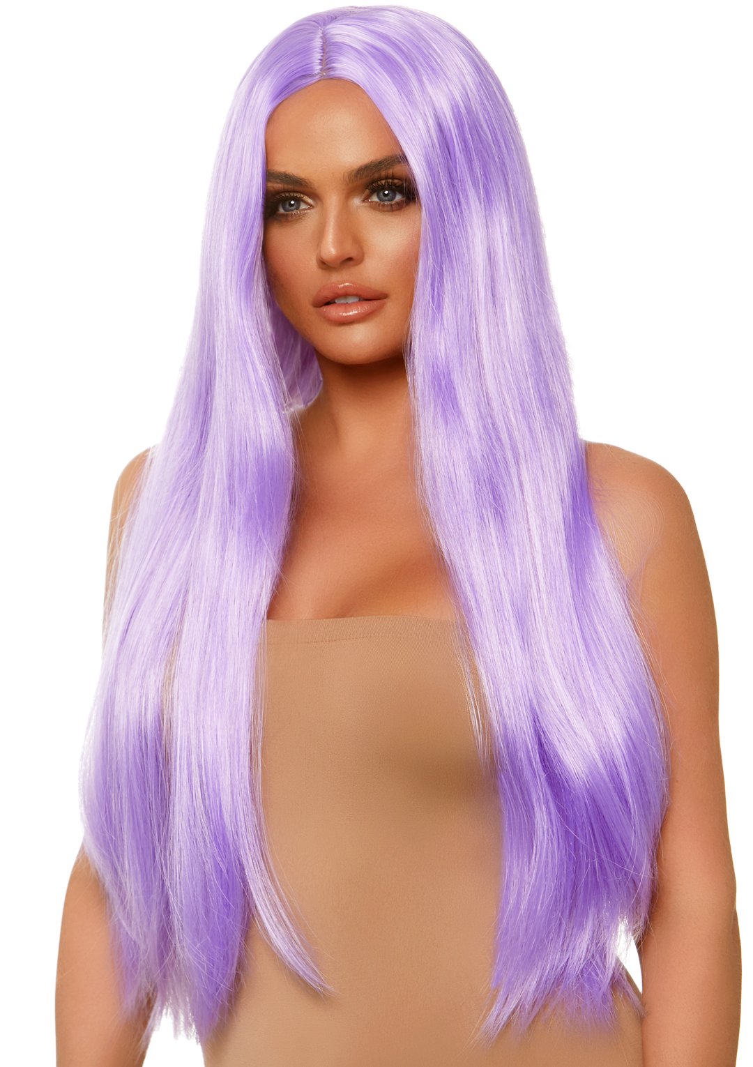 Long Straight Wig 33 LA-A2864LAV