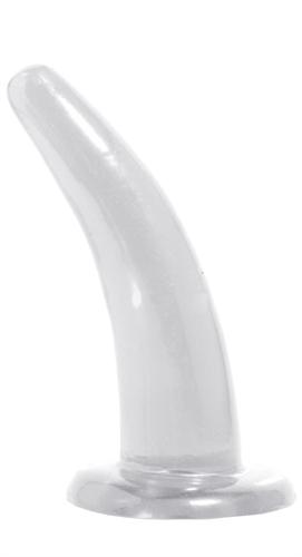 Basix Rubber Works His and Hers G-Spot - Clear PD4261-20