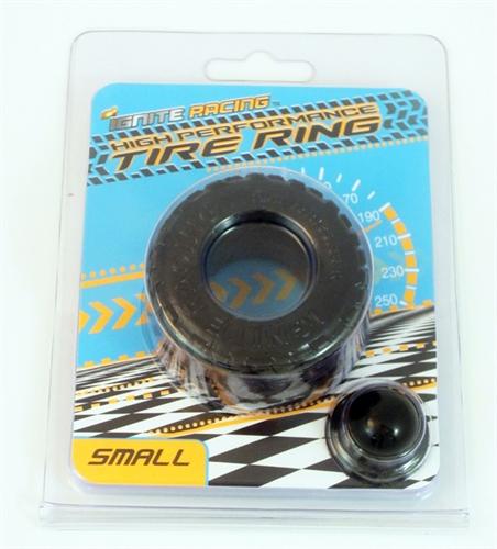 High Performance Tire Ring - Small - Black SI-95124