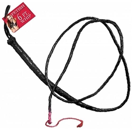 Fetish Fantasy 6 Inch Whip PD3701-00