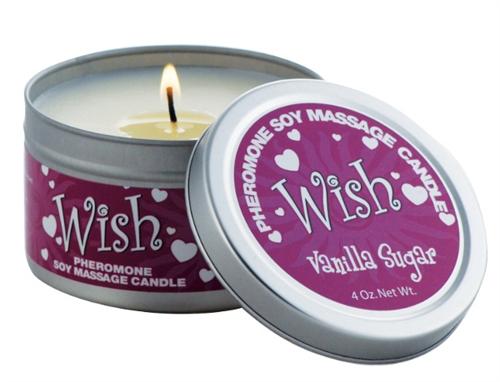 Pheromone Candle Wish 4 Oz CE4500-01
