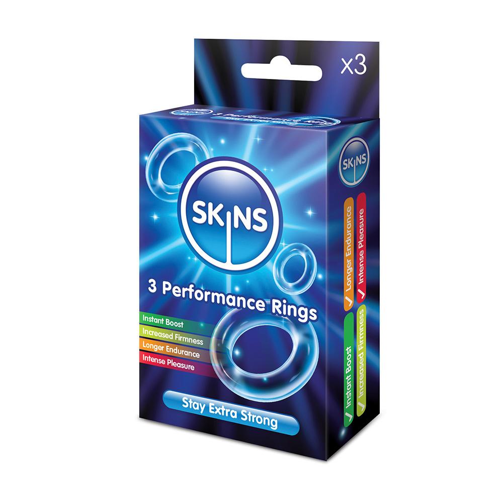 Skins Performance Ring - 3 Pack CC-USSKPR3