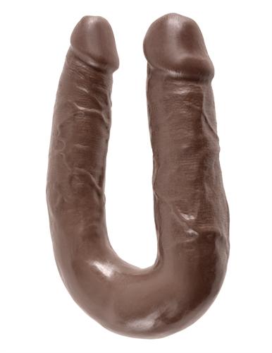 King Cock Double Trouble - Medium - Brown PD5514-29