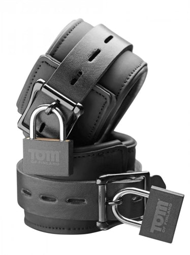 Tom of Finland Neoprene Wrist Cuffs TOF-TF2773