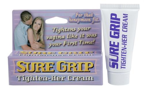 Sure Grip Tighten Her Cream 0.5 Oz PD9806-00