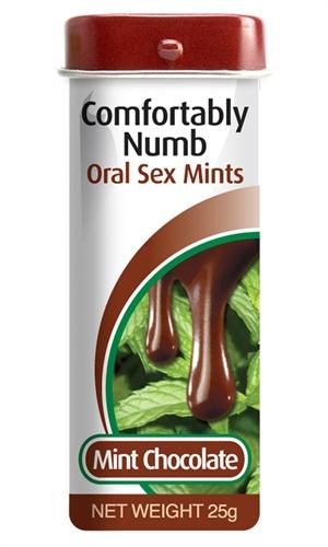 Comfortably Numb Mints - Chocolate Mint PD7440-63