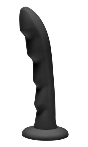 Wave Ride Dildo - Black SU-AE109BLK