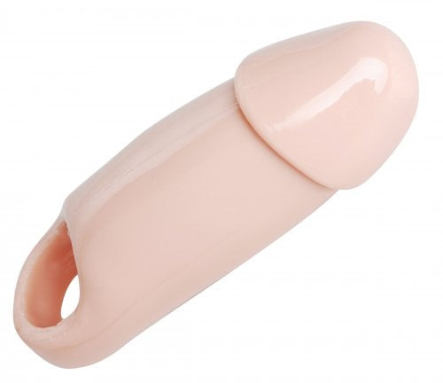 Really Ample Wide Penis Enhancer Sheath SM-AE558