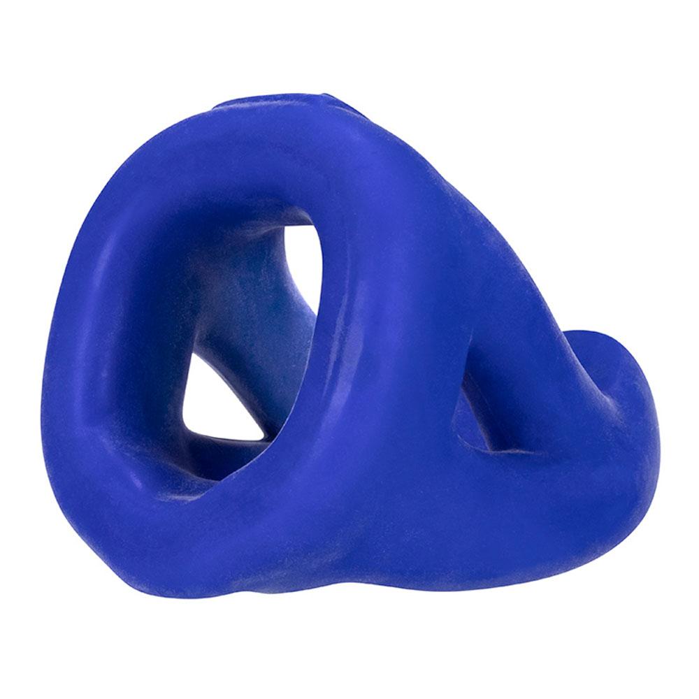 Hunkyjunk Slingshot 3 Ring Teardrop - Cobalt OX-HUJ-105-CBL