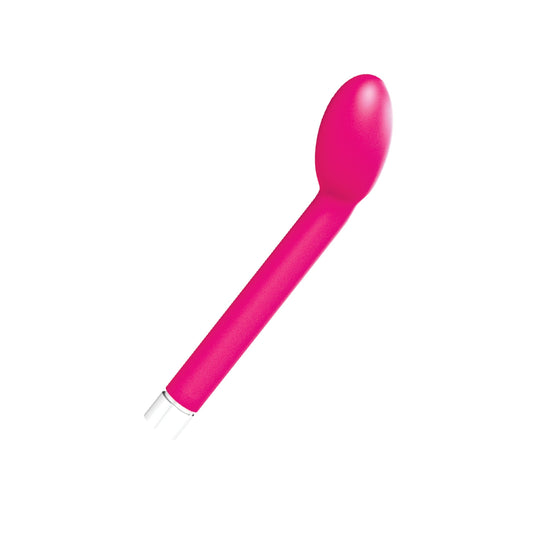 Geeslim Rechargeable G-Spot Vibe - Foxy Pink VI-P1009