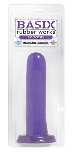 Basix Rubber Works - Smoothy - Purple PD4209-12