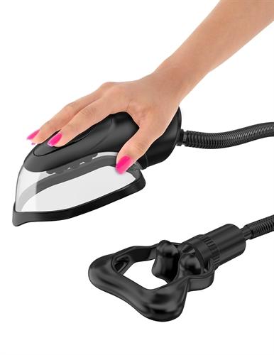 Fetish Fantasy Series Perfect Touch  Vibrating Pussy Pump PD3220-23