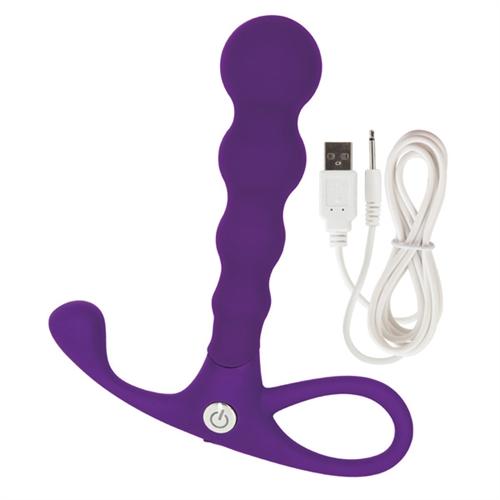 Embrace Beaded Probe - Purple SE4620303