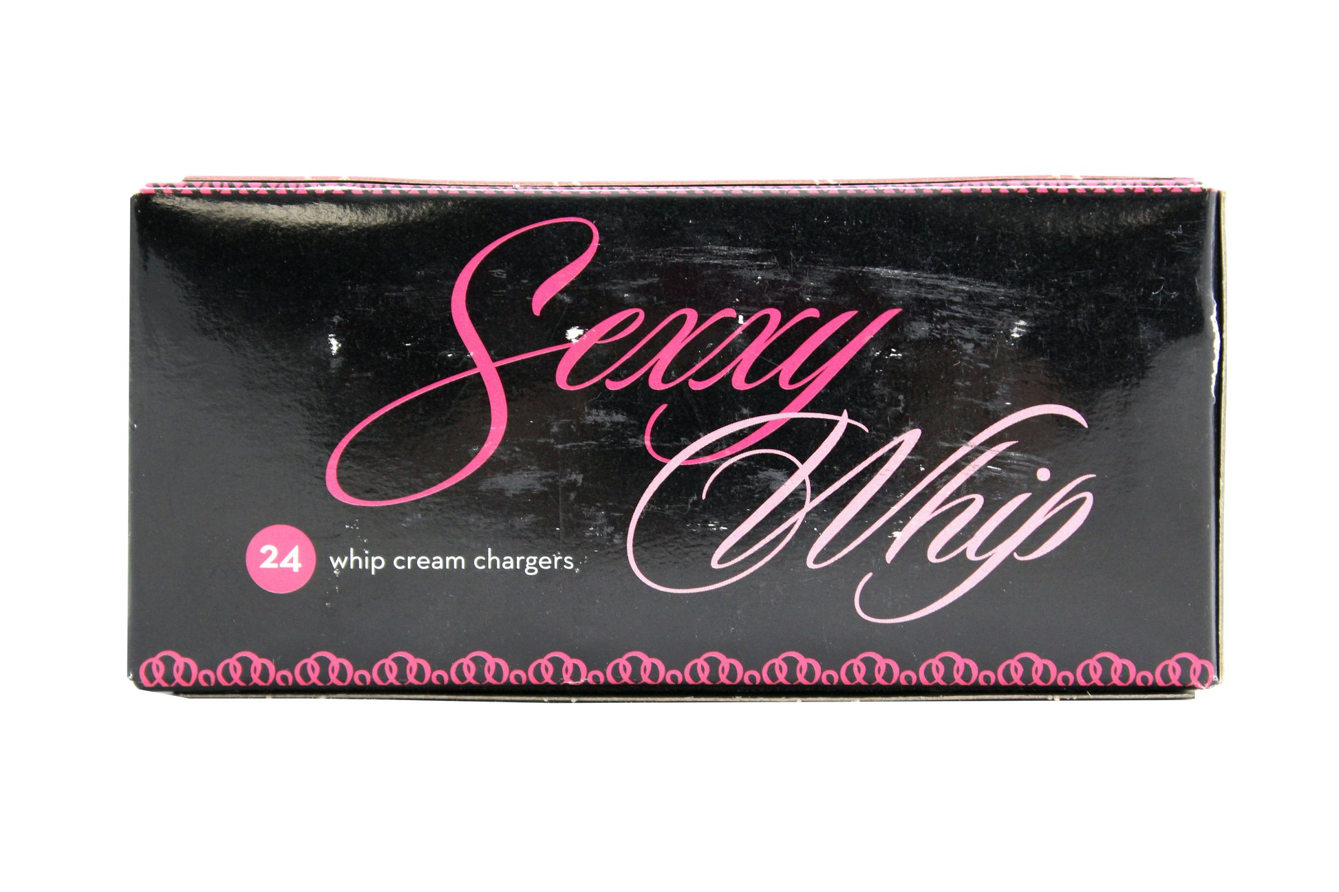 Sexxy Whip - Whip Cream Chargers - 24 Count JSM419