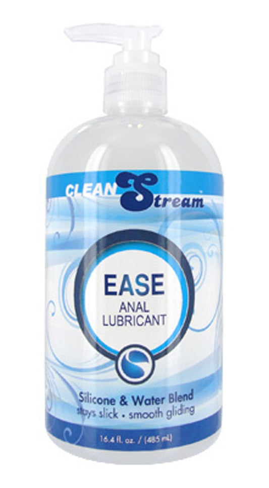 Cleanstream Ease Hybrid Anal Lubricant 16.4 Oz CS-AC632