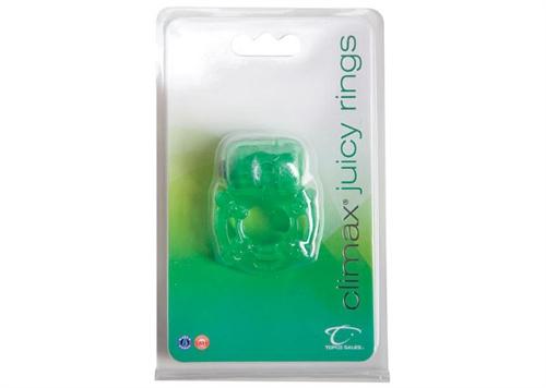 Climax Juicy Ring - Green TS1006006