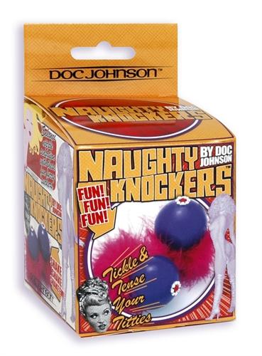 Naughty Knockers DJ2130-02