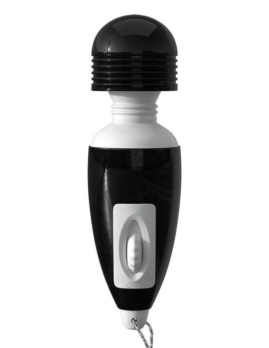 Wanachi Micro Massager - Black PD3038-23