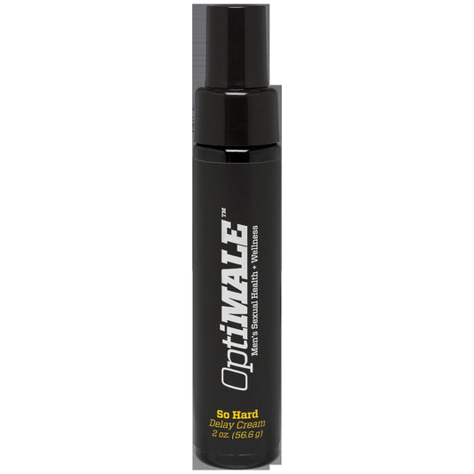 Optimale So Hard Delay Cream 2oz Bulk DJ0695-10-BU