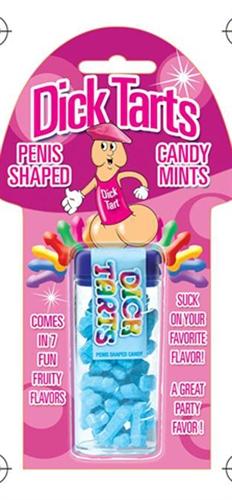 Dick Tarts in Blister Card - Peppermint HTP455