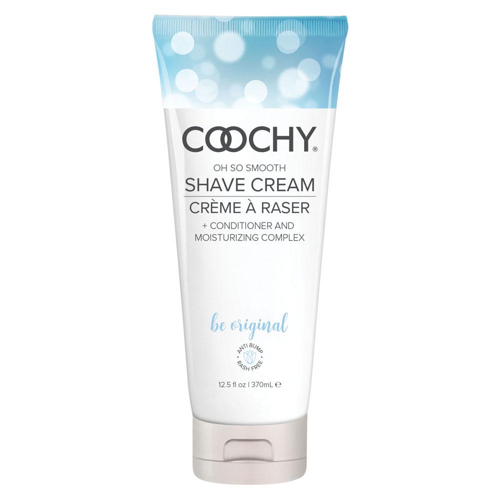 Coochy  Oh So Smooth Shave Cream 12.5 Fl Oz COO1002-12