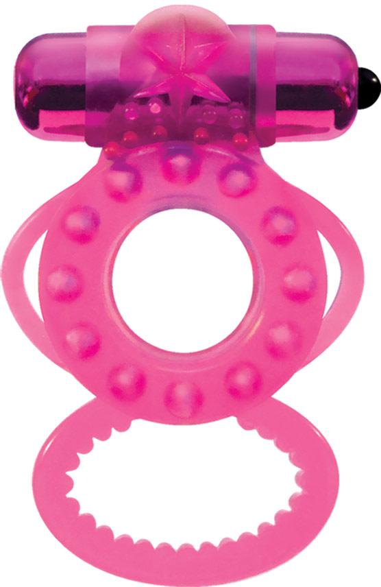 Magna Man Magnetic Ring - Magenta HTP2338