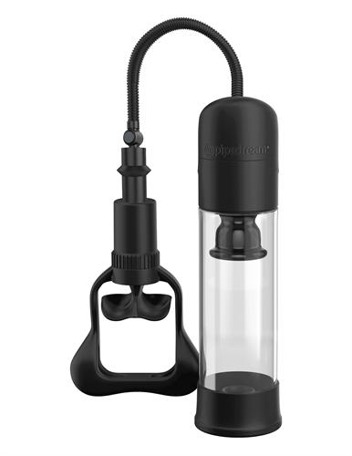 Pump Worx Ultimate Head Job Vibrating Penis Pump PD3297-23