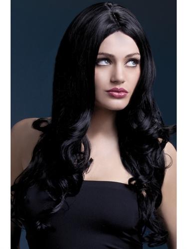 Rhianne Wig - Black FV-42509