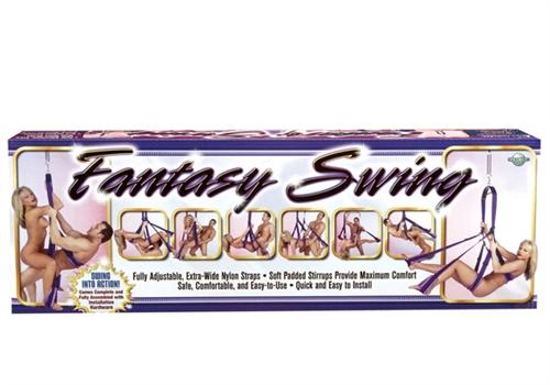 Fantasy Swing - Purple PD2128-12