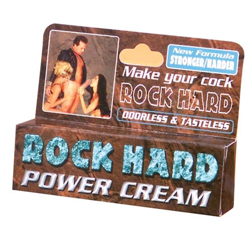 Rock Hard Power Cream PD9800-00