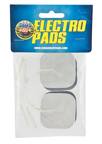 Adhesive Electro Pads Pack of 4 ZE-CM103