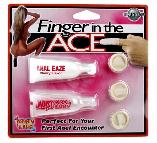 Finger in the Ace Kit PD2069-00