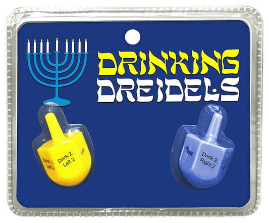 Drinking Dreidels KG-XM001