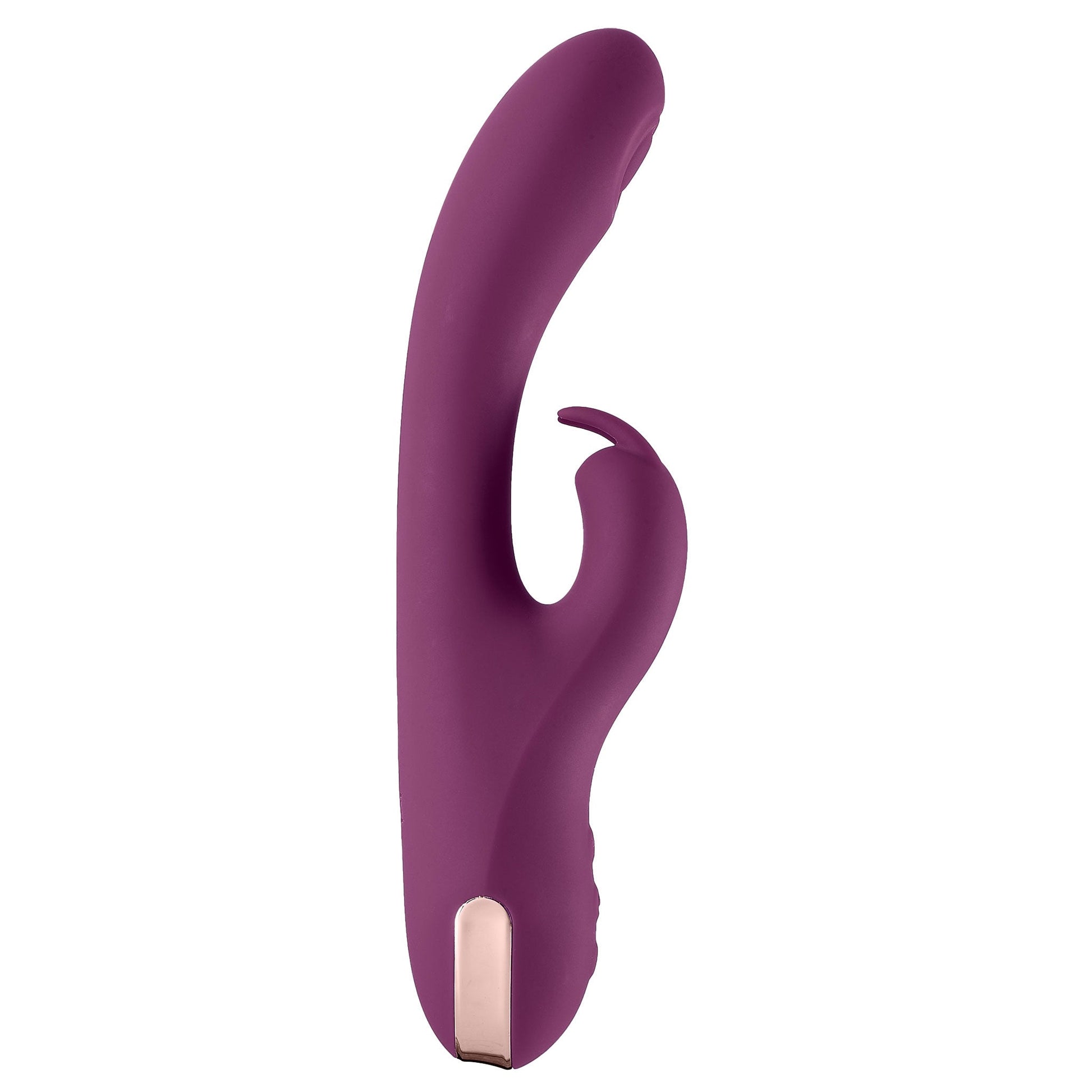 Pro Sensual Series Pulse Touch Vibrator - Plum WTC951