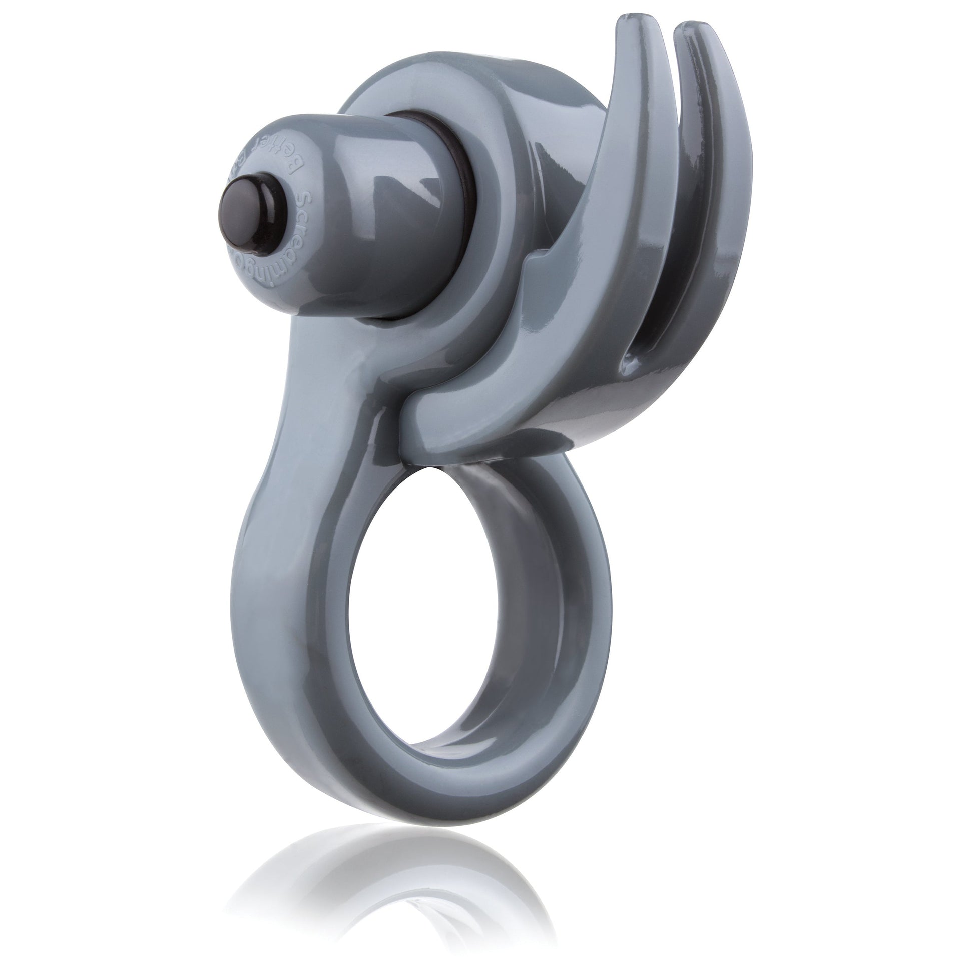 Orny Vibe Ring - Grey ORN-G-101E