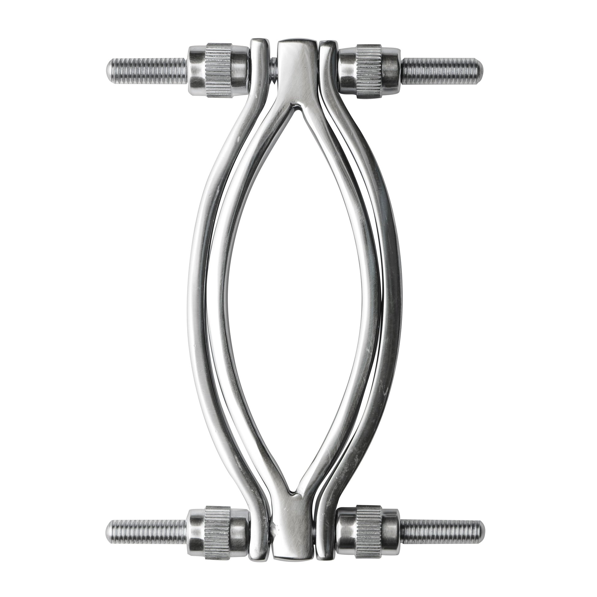 Stainless Steel Pussy Clamp - Bulk MS-AF720