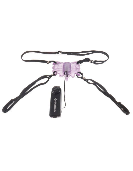 Classix Butterfly Strap-On PD1906-00