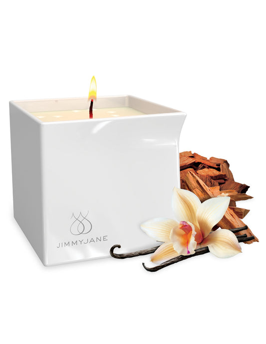 Afterglow Massage Candle - Vanilla Sandalwood JJ-11737