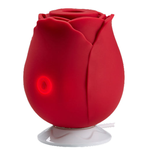 Rose Suction Stimulator - Red WTC946R