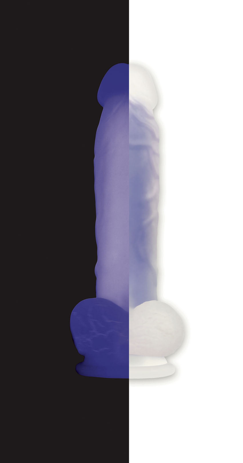 Luminous Dildo EN-DD-2261-2