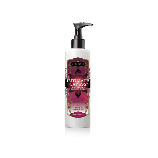 Intimate Cares Shaving Creme - Pomegranate 8.5 Fl. Oz KS10195